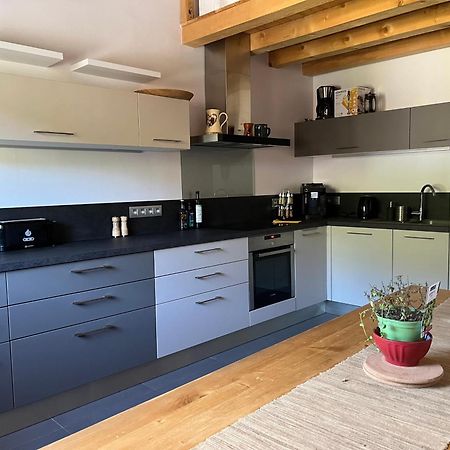 Le Chalet Du Cret - 8 Pers, Tout Confort Avec Jacuzzi Notre-Dame-de-Bellecombe Eksteriør billede