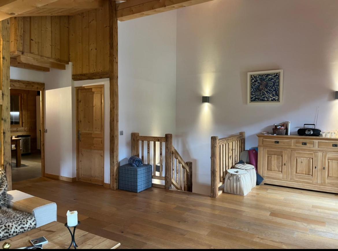 Le Chalet Du Cret - 8 Pers, Tout Confort Avec Jacuzzi Notre-Dame-de-Bellecombe Eksteriør billede