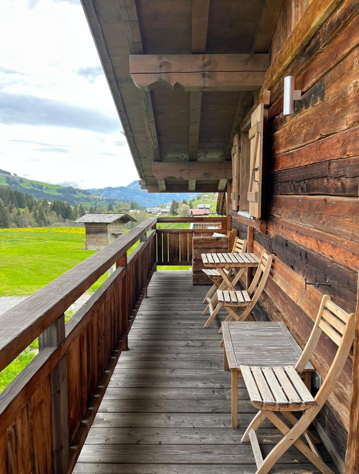 Le Chalet Du Cret - 8 Pers, Tout Confort Avec Jacuzzi Notre-Dame-de-Bellecombe Eksteriør billede
